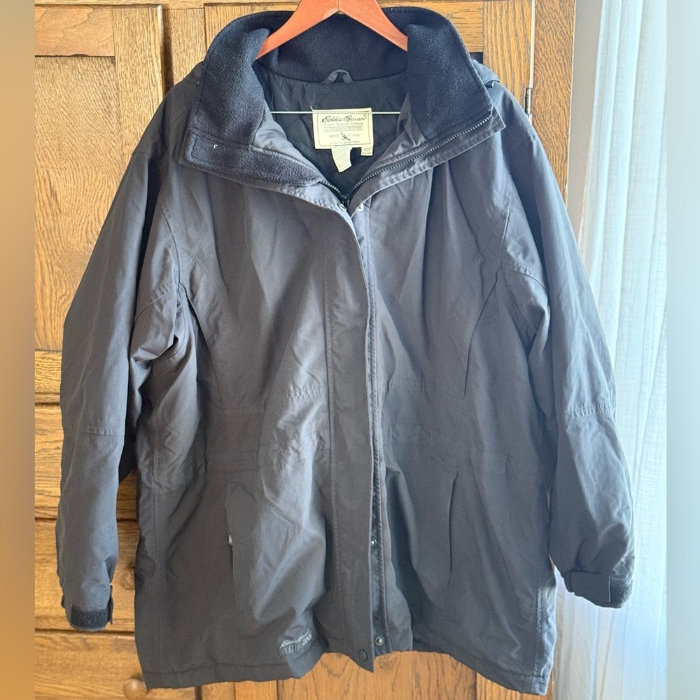 Eddie Bauer Women’s Weatheredge Winter Coat